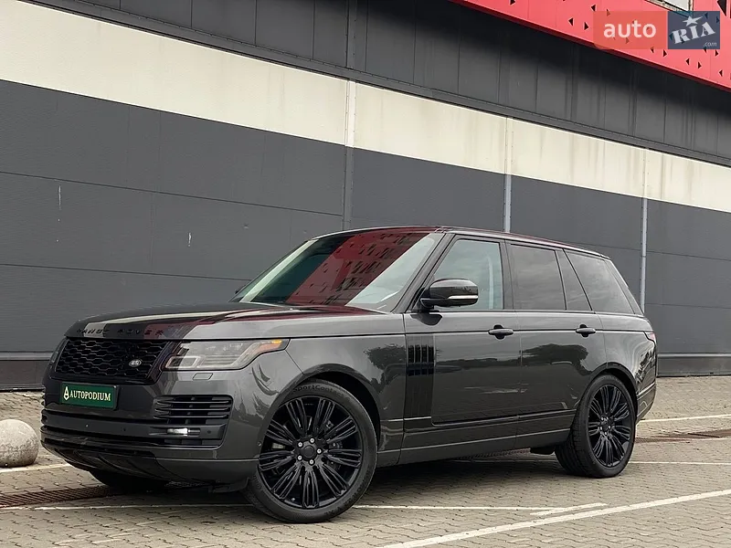 Land Rover Range Rover