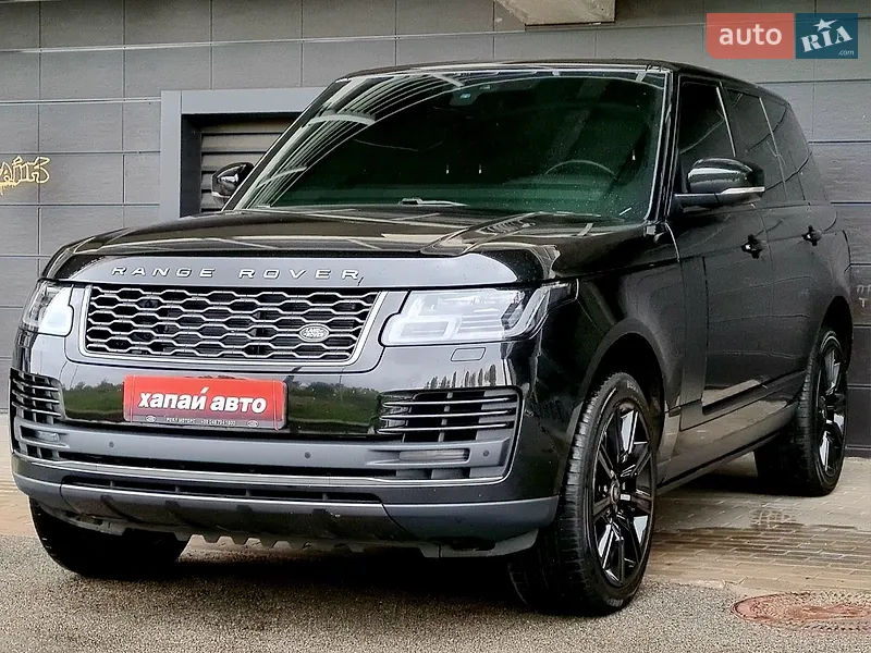 Land Rover Range Rover