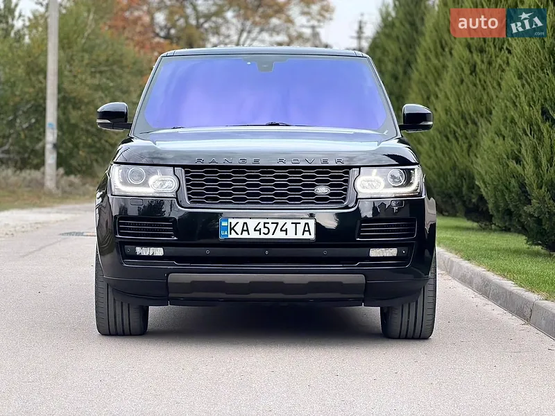 Land Rover Range Rover