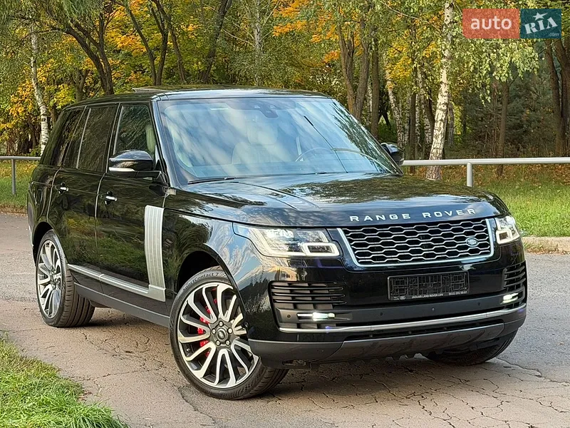 Land Rover Range Rover