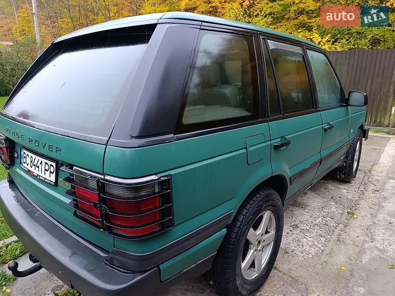 Land Rover Range Rover