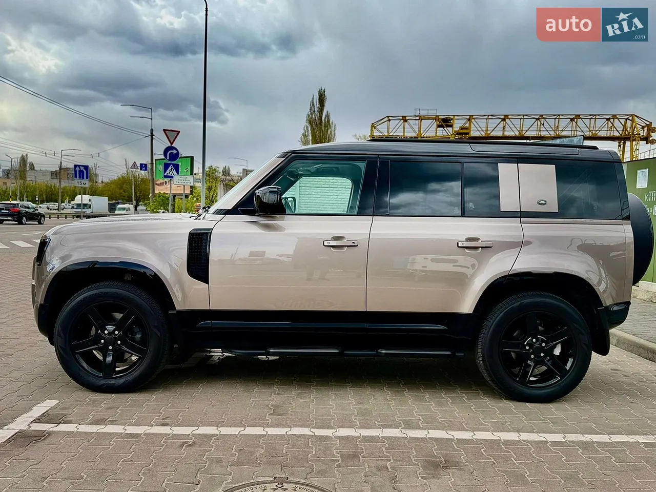 2022 Land Rover Defender - мініатюра 49