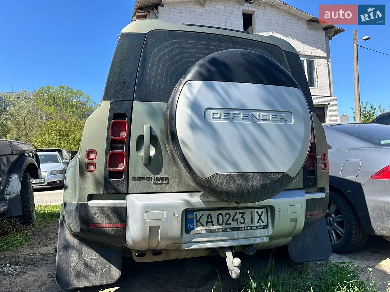 2020 Land Rover Defender - мініатюра 6