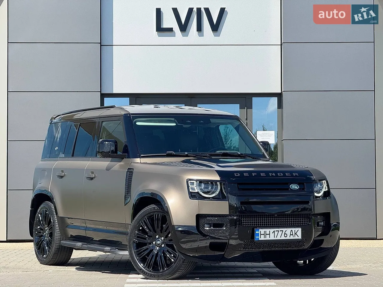 2021 Land Rover Defender - мініатюра 22