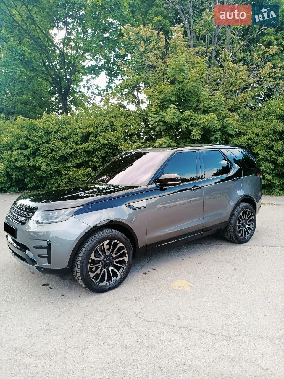 2017 Land Rover Discovery - мініатюра 40