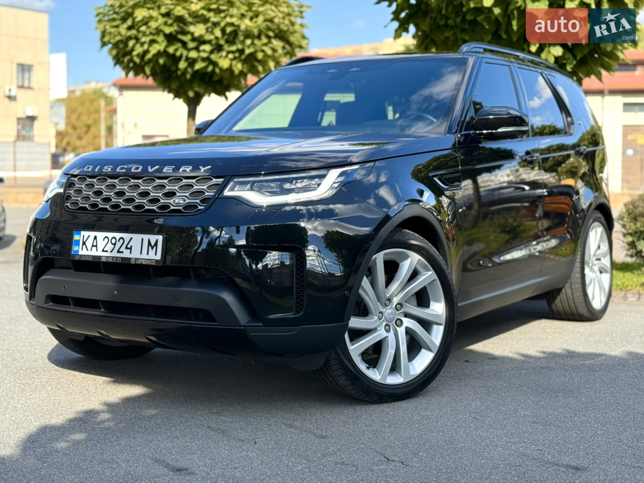 2021 Land Rover Discovery - мініатюра 25