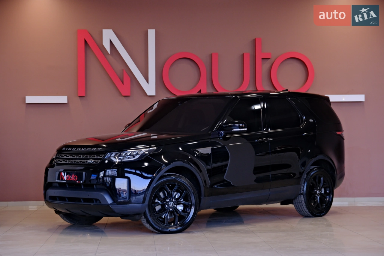 2019 Land Rover Discovery - мініатюра 62