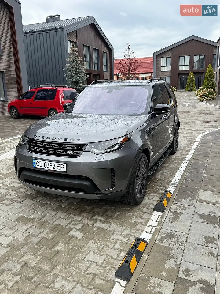 2019 Land Rover Discovery - мініатюра 37