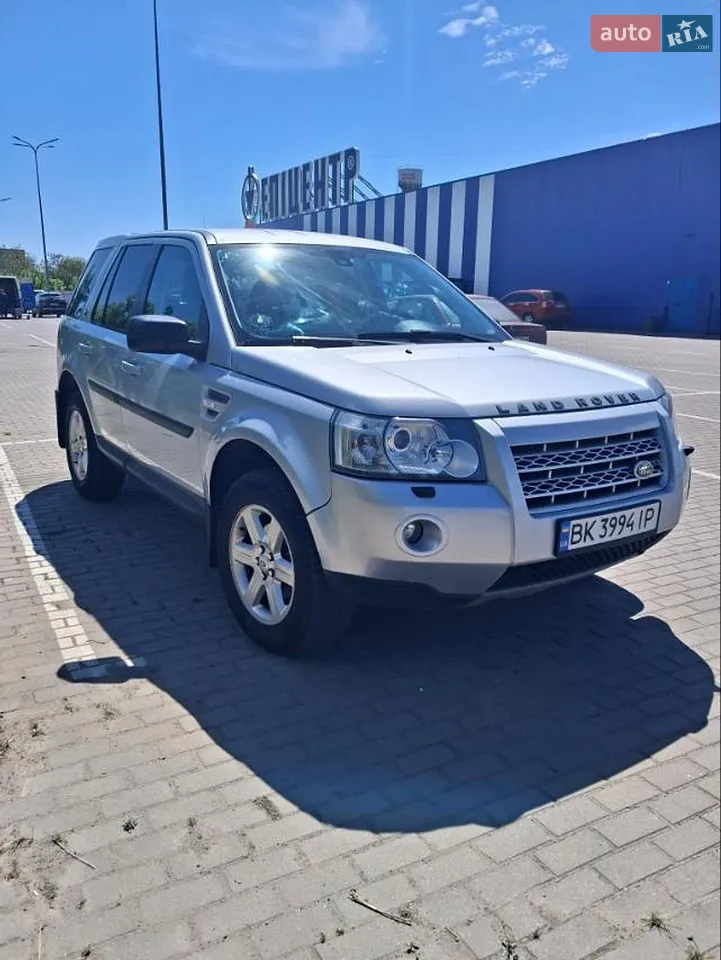 2010 Land Rover Freelander - мініатюра 19