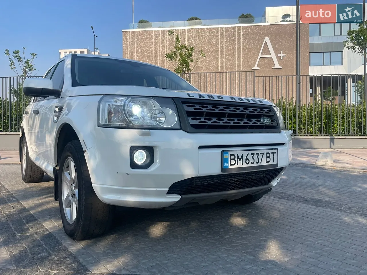 2011 Land Rover Freelander - мініатюра 46