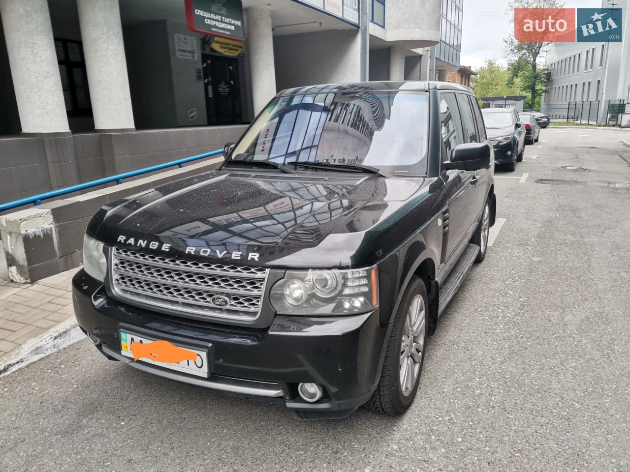 2010 Land Rover Range Rover - мініатюра 14