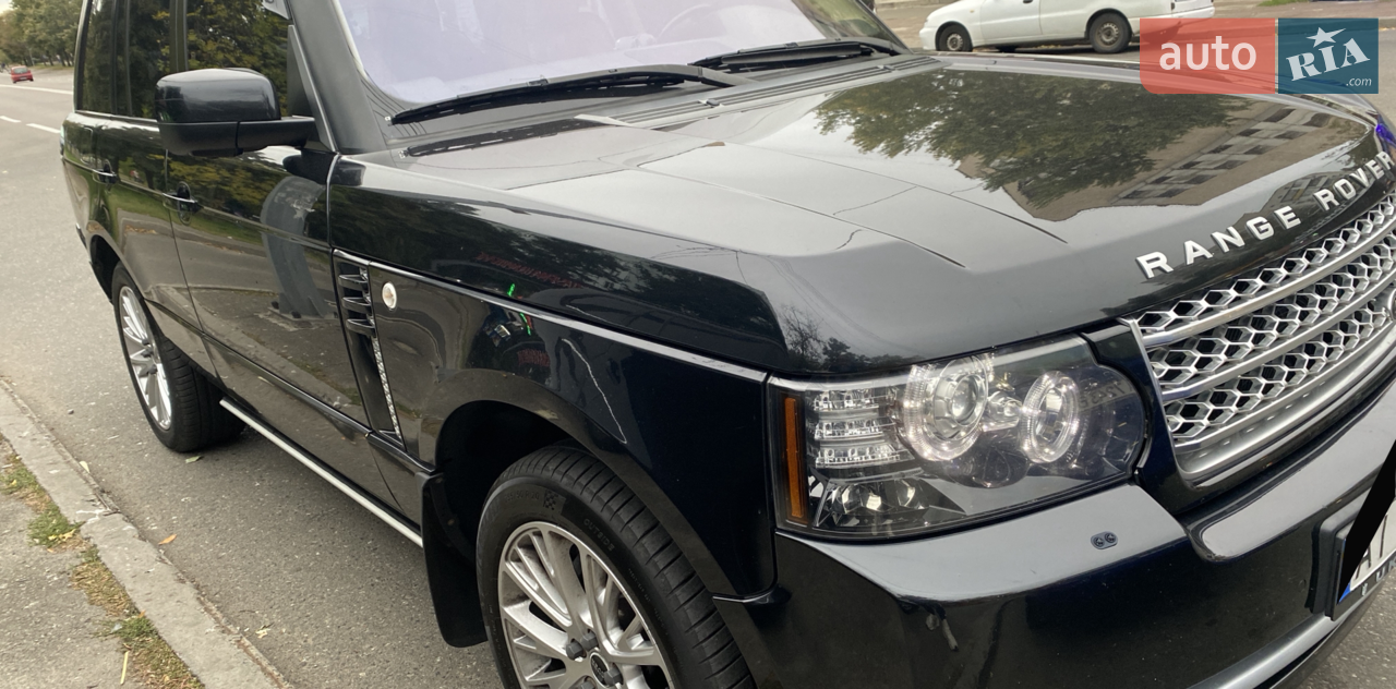 2011 Land Rover Range Rover - мініатюра 27
