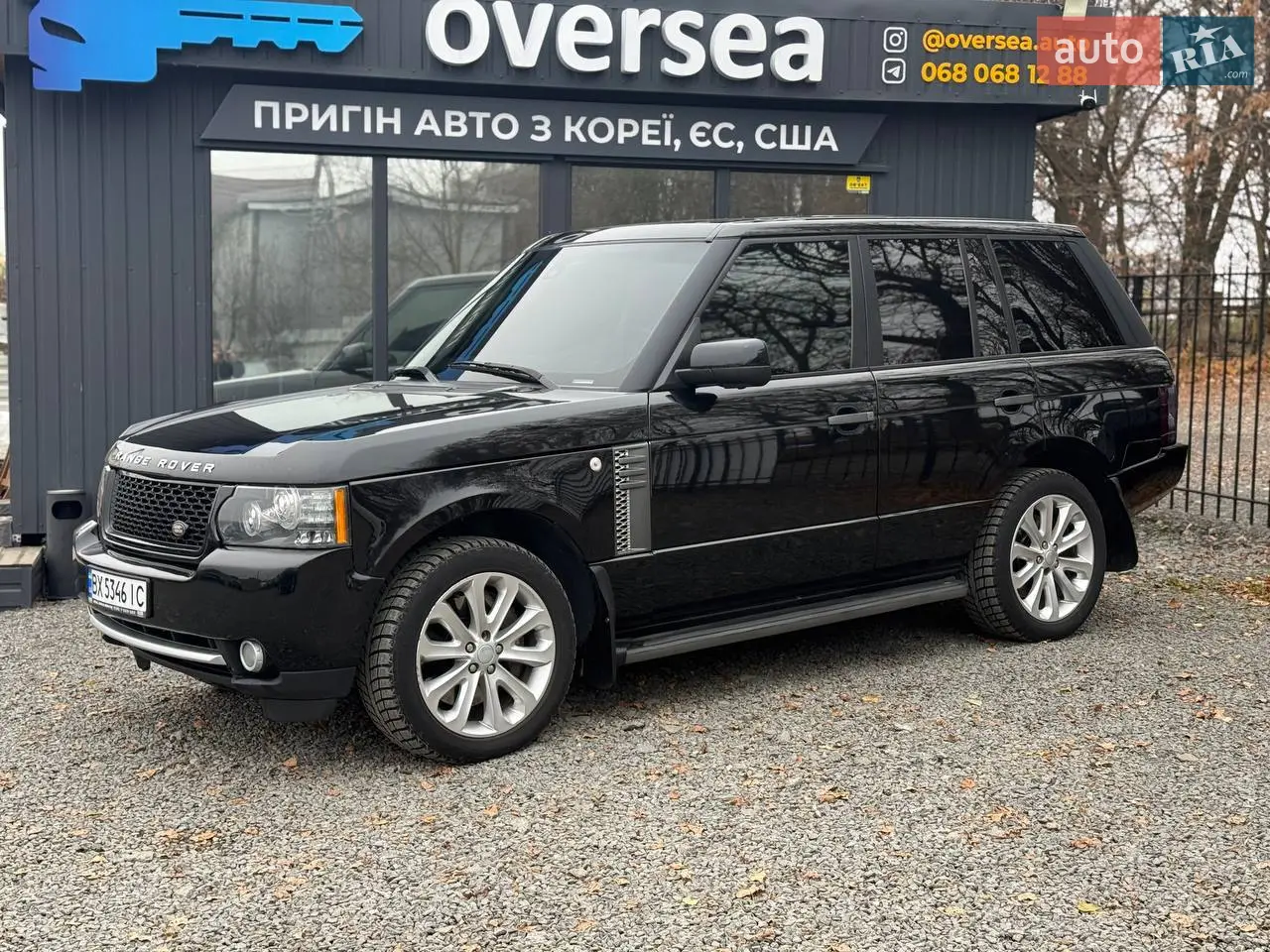 2010 Land Rover Range Rover - мініатюра 57