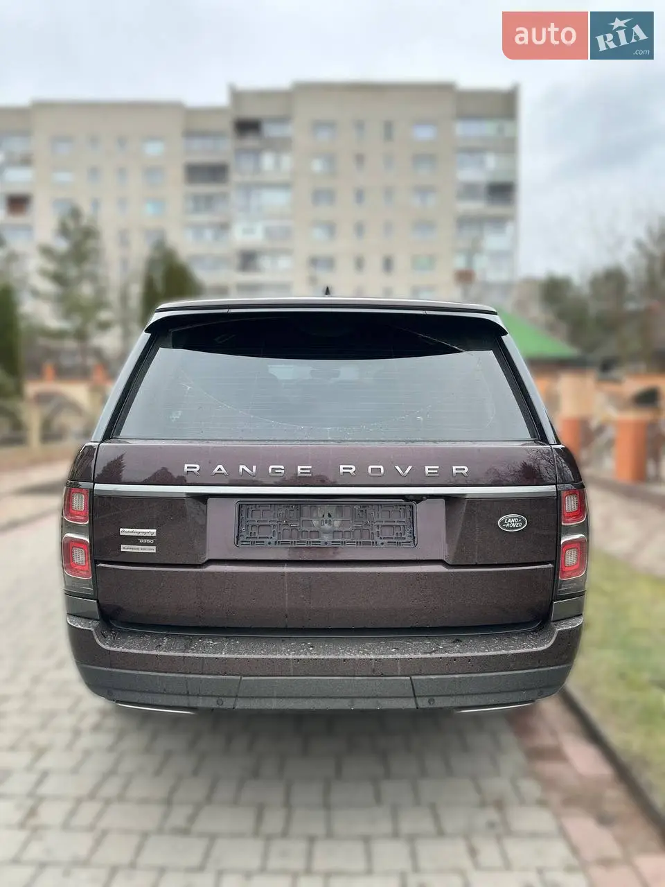 2021 Land Rover Range Rover - мініатюра 13