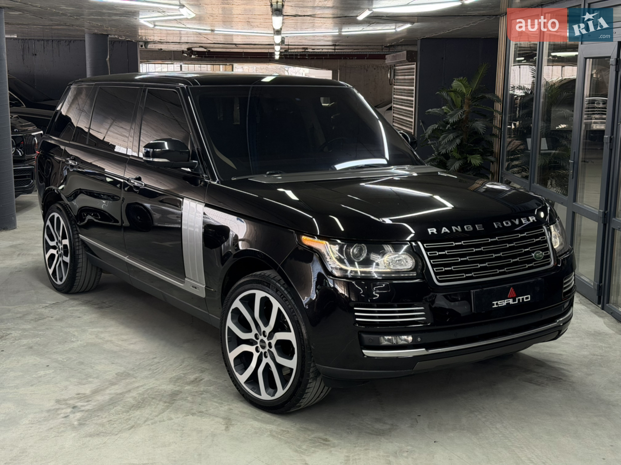 2014 Land Rover Range Rover - мініатюра 41