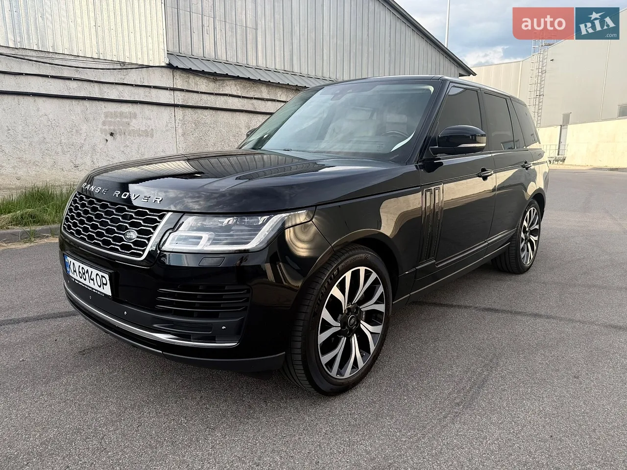 2018 Land Rover Range Rover - мініатюра 50
