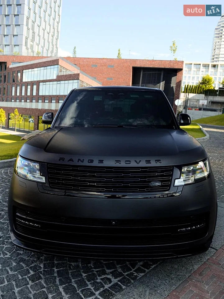 2024 Land Rover Range Rover - мініатюра 50