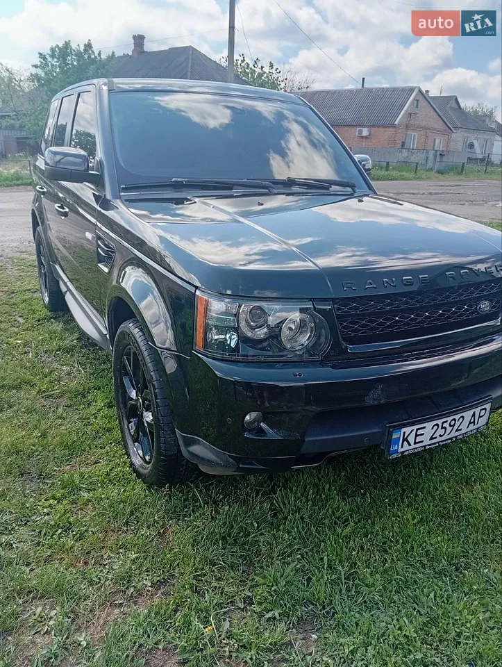 2013 Land Rover Range Rover - мініатюра 11