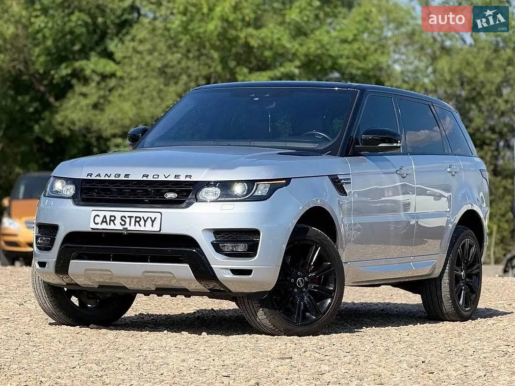 2017 Land Rover Range Rover - мініатюра 79