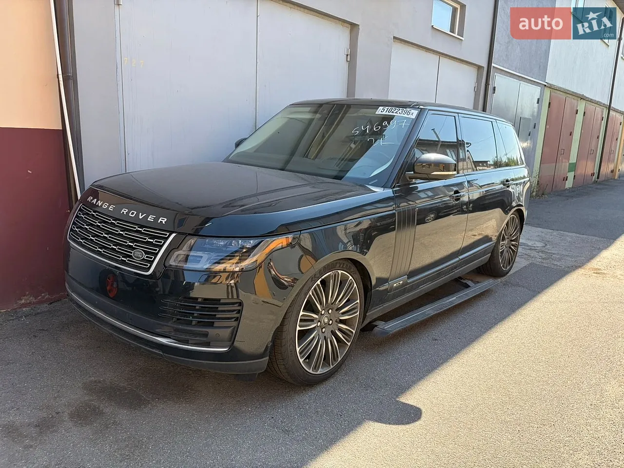 2019 Land Rover Range Rover - мініатюра 10