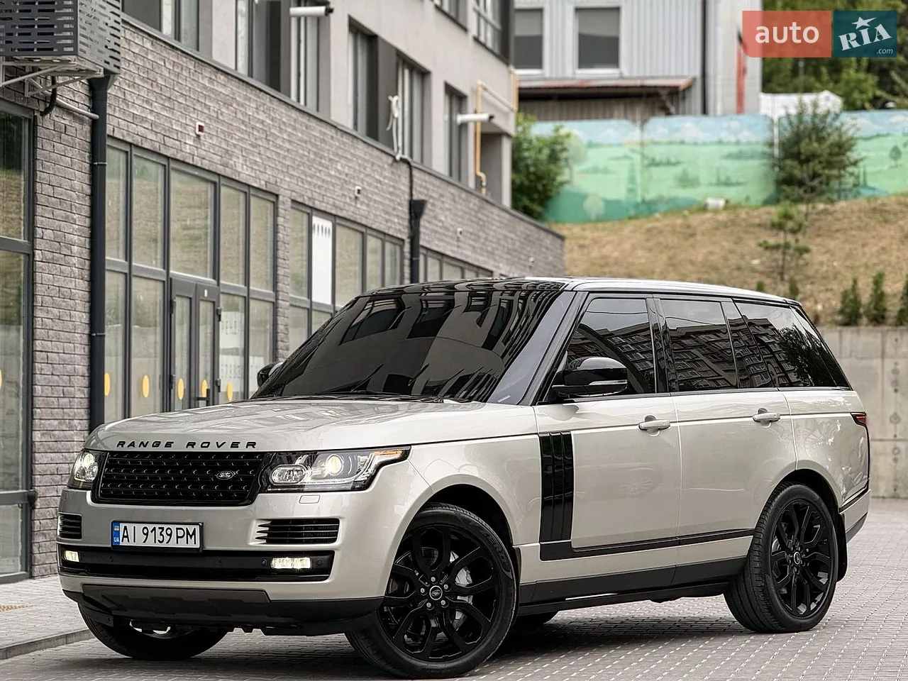 2013 Land Rover Range Rover - мініатюра 57