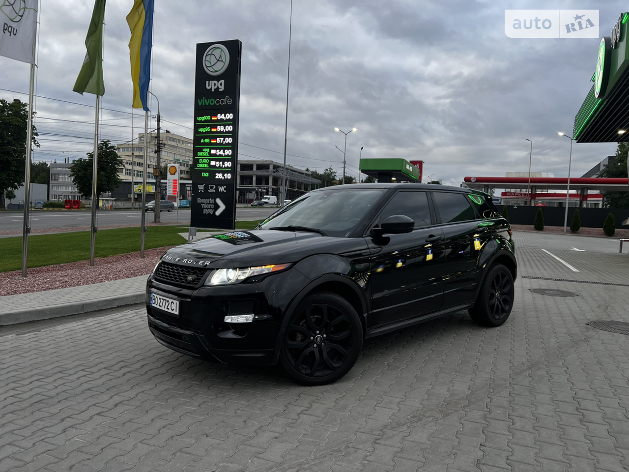 2014 Land Rover Range Rover Evoque - мініатюра 25