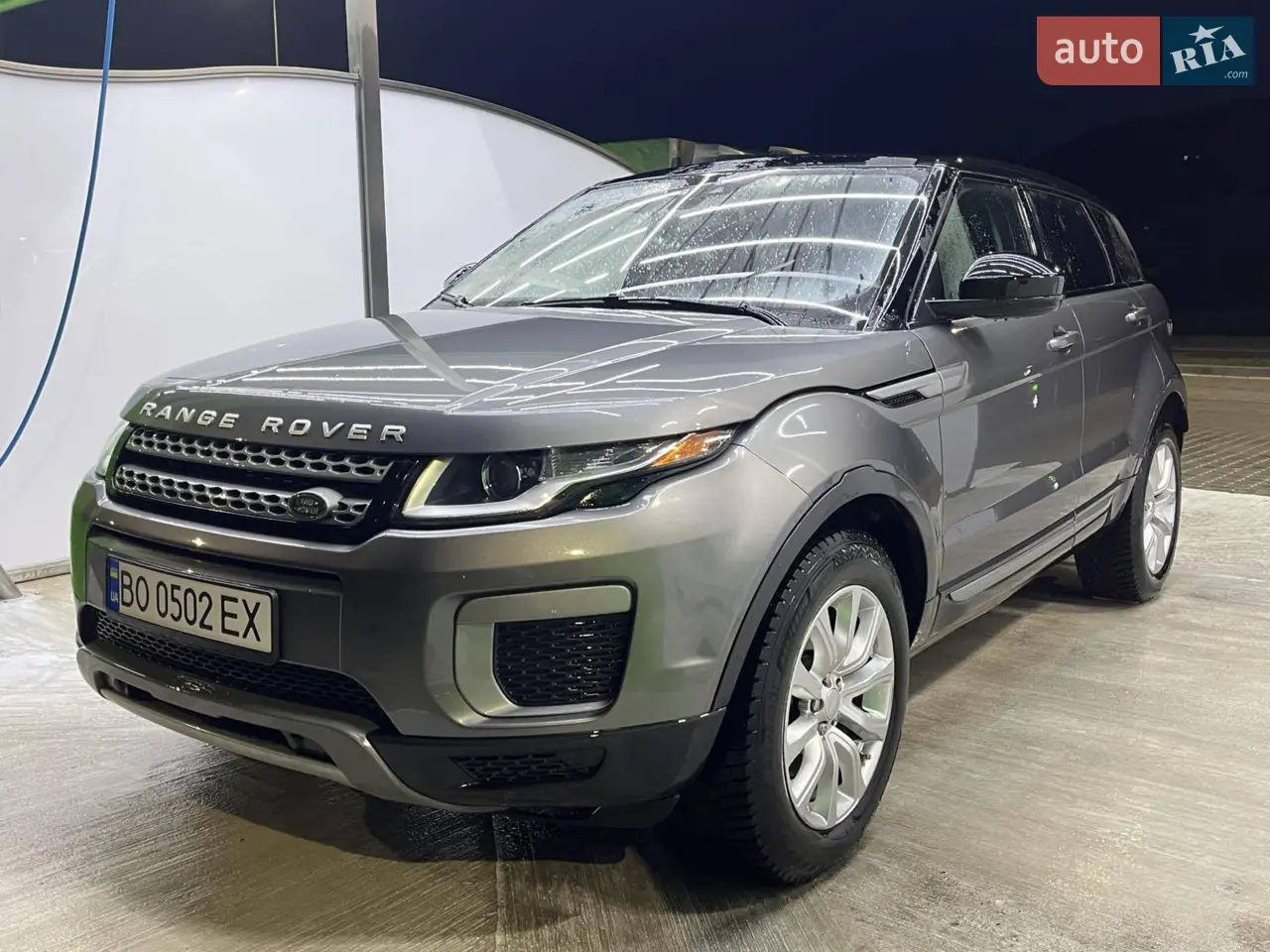 2016 Land Rover Range Rover Evoque - мініатюра 19