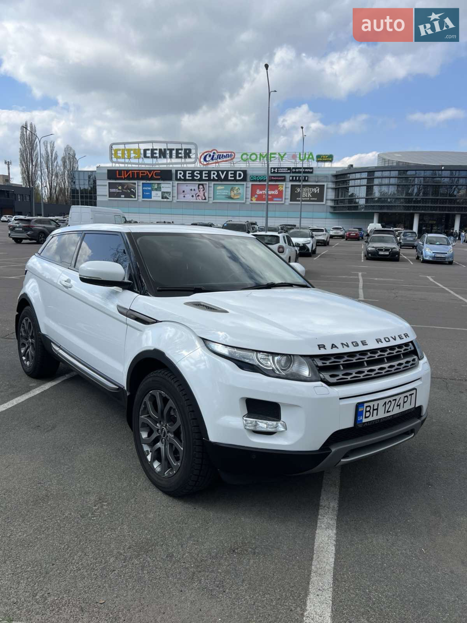 2012 Land Rover Range Rover Evoque - мініатюра 19