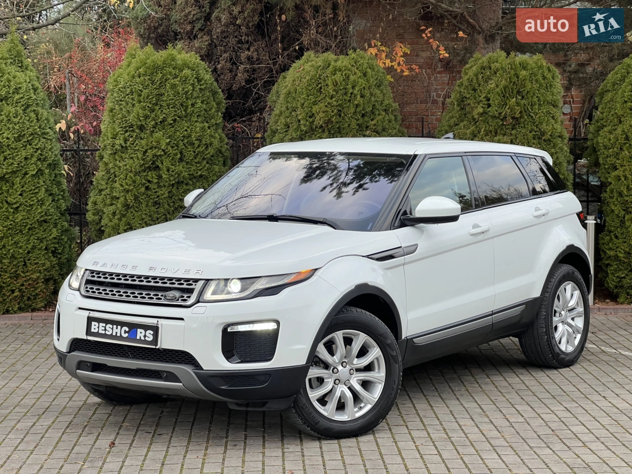 2018 Land Rover Range Rover Evoque - мініатюра 41