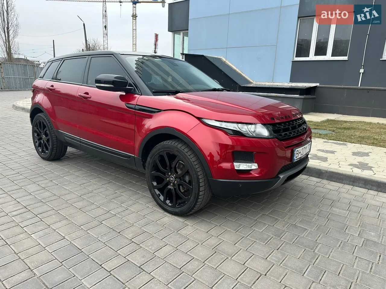 2013 Land Rover Range Rover Evoque - мініатюра 25