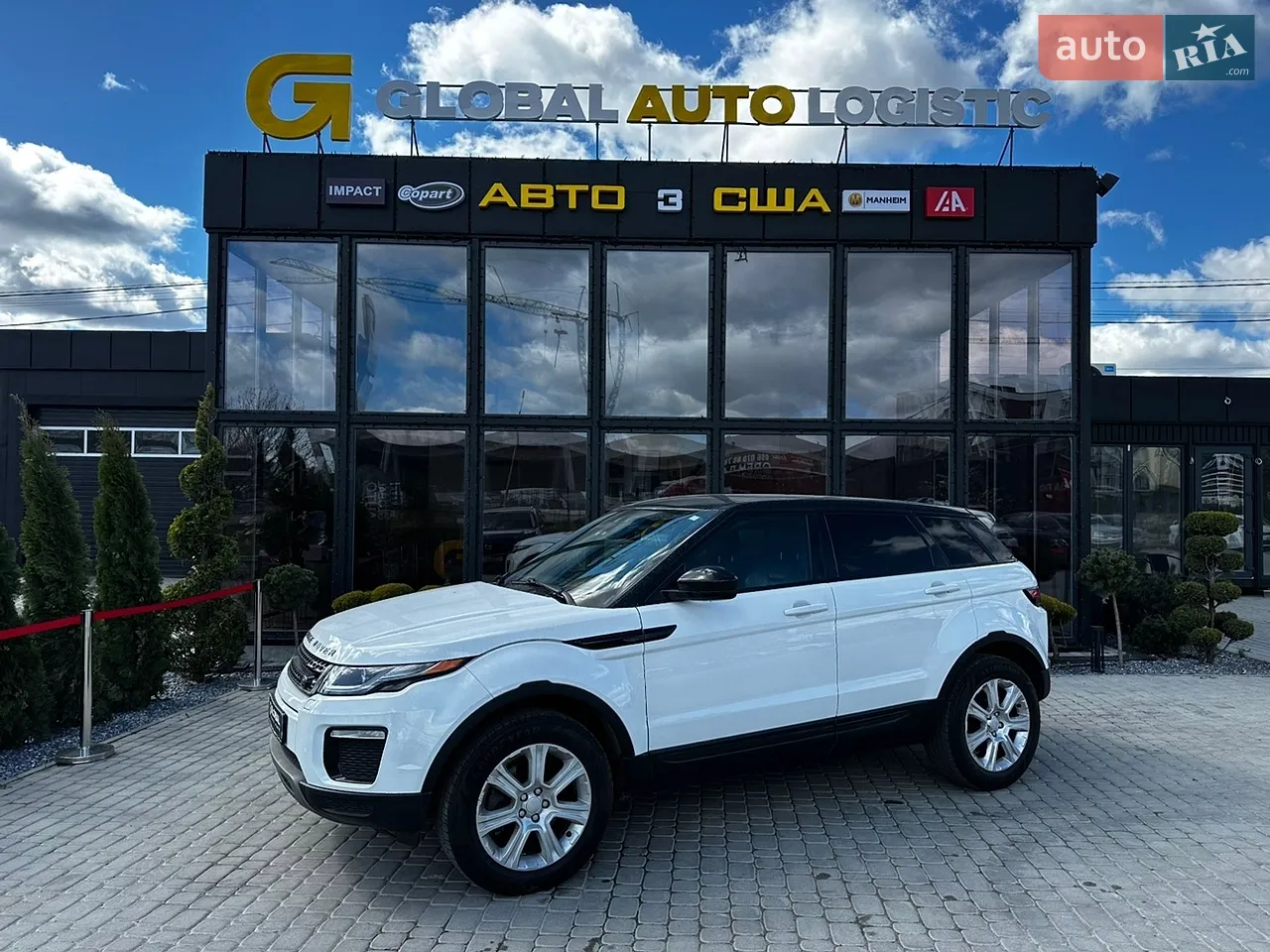 2016 Land Rover Range Rover Evoque - мініатюра 36