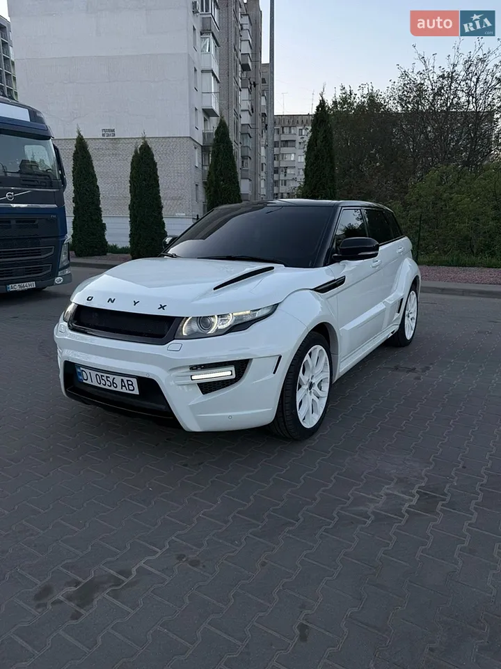 2013 Land Rover Range Rover Evoque - мініатюра 48