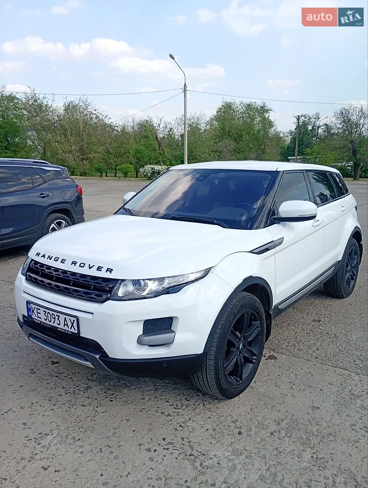 2013 Land Rover Range Rover Evoque - мініатюра 18