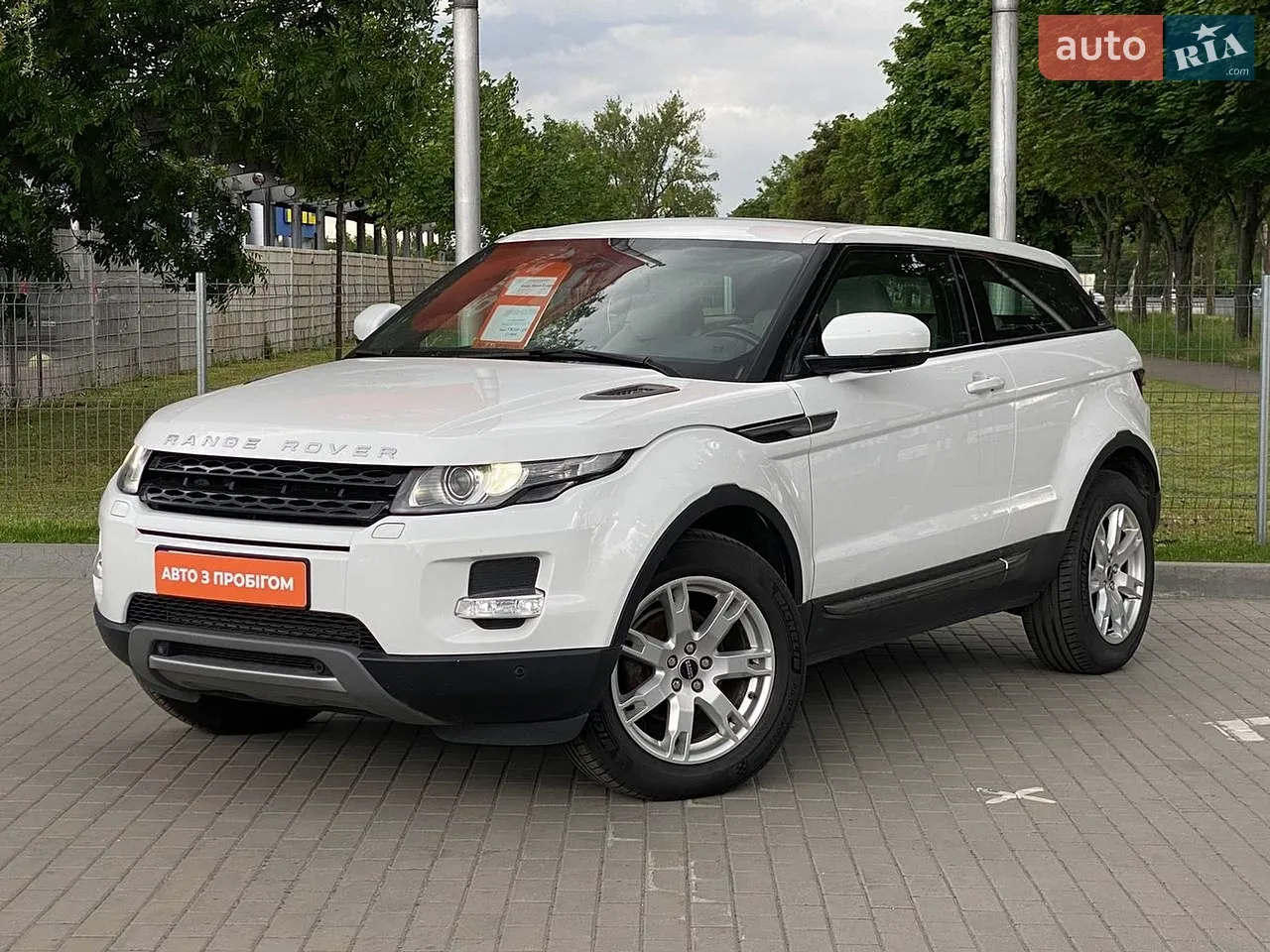 2011 Land Rover Range Rover Evoque - мініатюра 34
