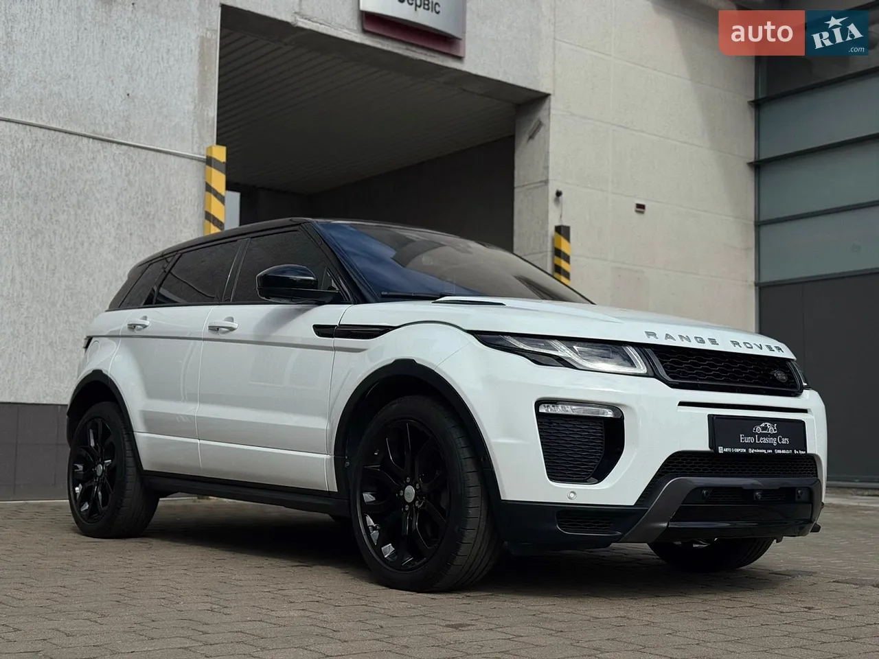 2017 Land Rover Range Rover Evoque - мініатюра 73