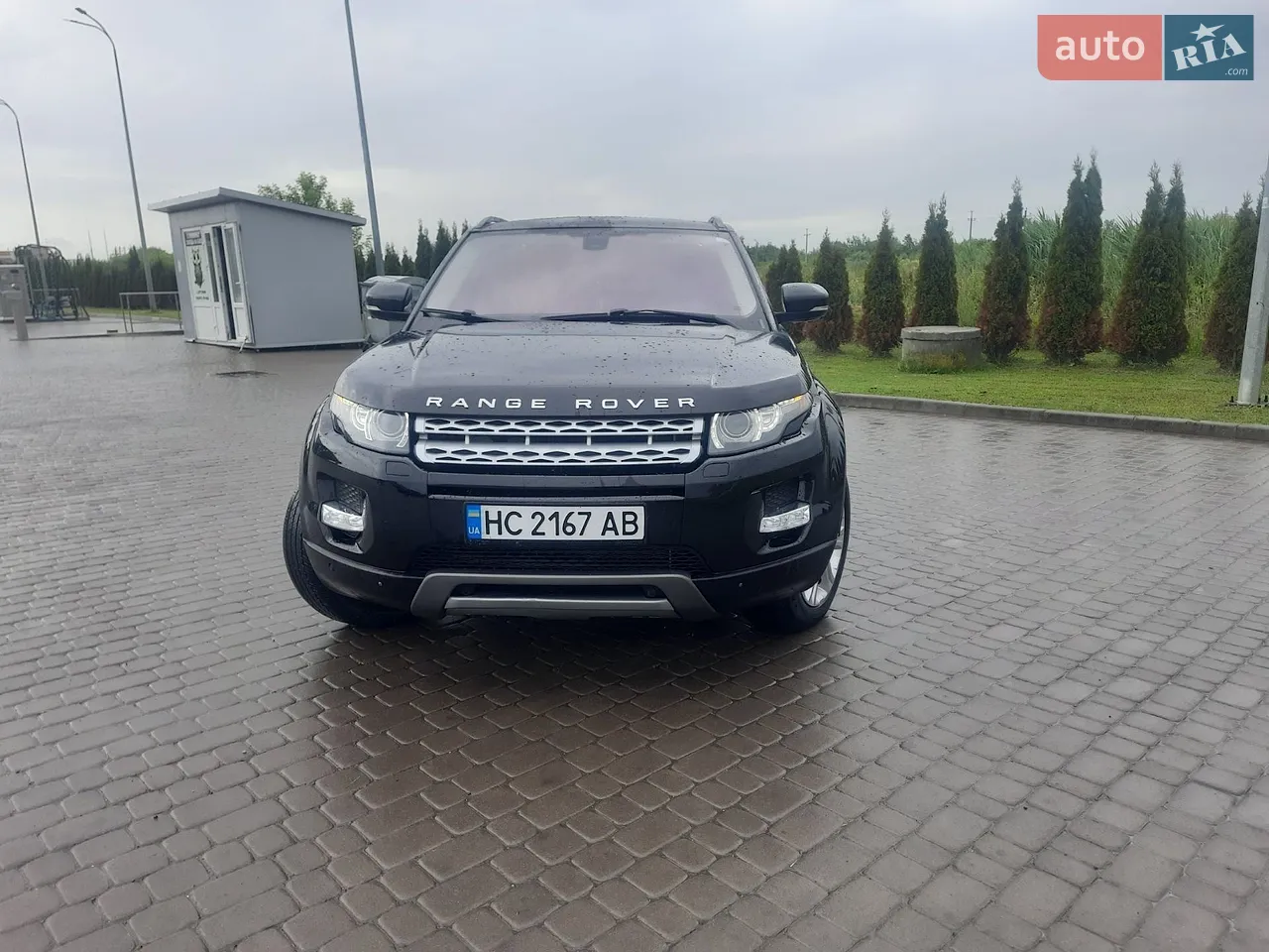 2012 Land Rover Range Rover Evoque - мініатюра 24