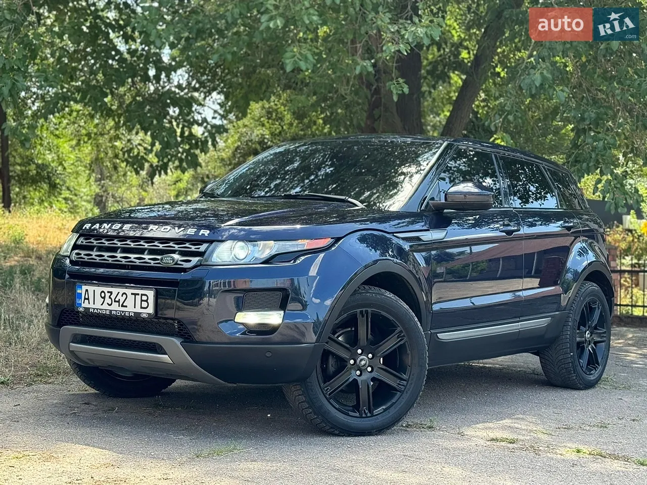 2014 Land Rover Range Rover Evoque - мініатюра 40
