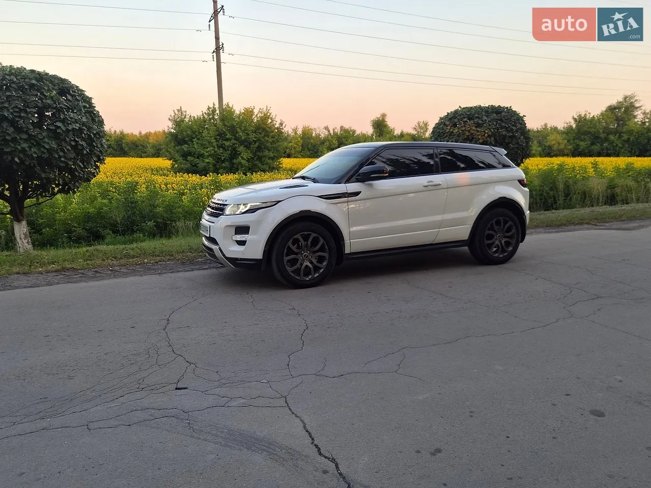 2012 Land Rover Range Rover Evoque - мініатюра 15