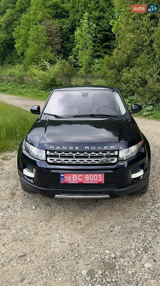 2014 Land Rover Range Rover Evoque - мініатюра 22