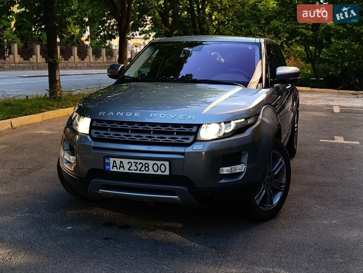 2012 Land Rover Range Rover Evoque - мініатюра 16