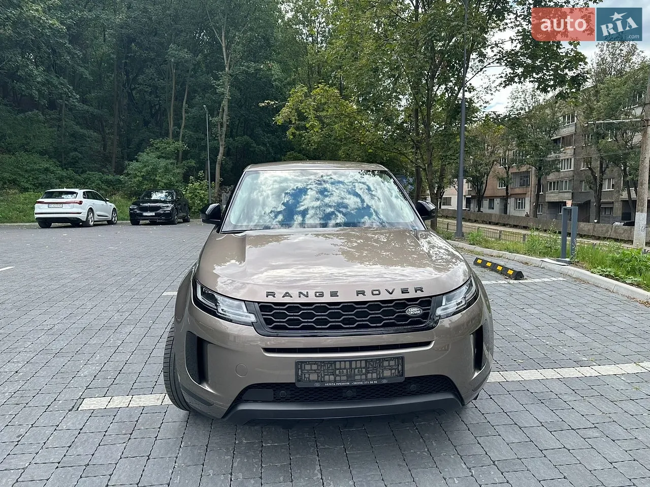 2019 Land Rover Range Rover Evoque - мініатюра 29