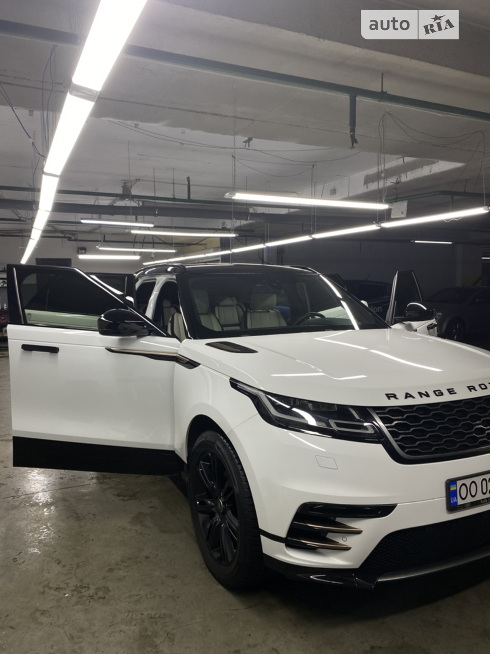 2019 Land Rover Range Rover Velar - мініатюра 21