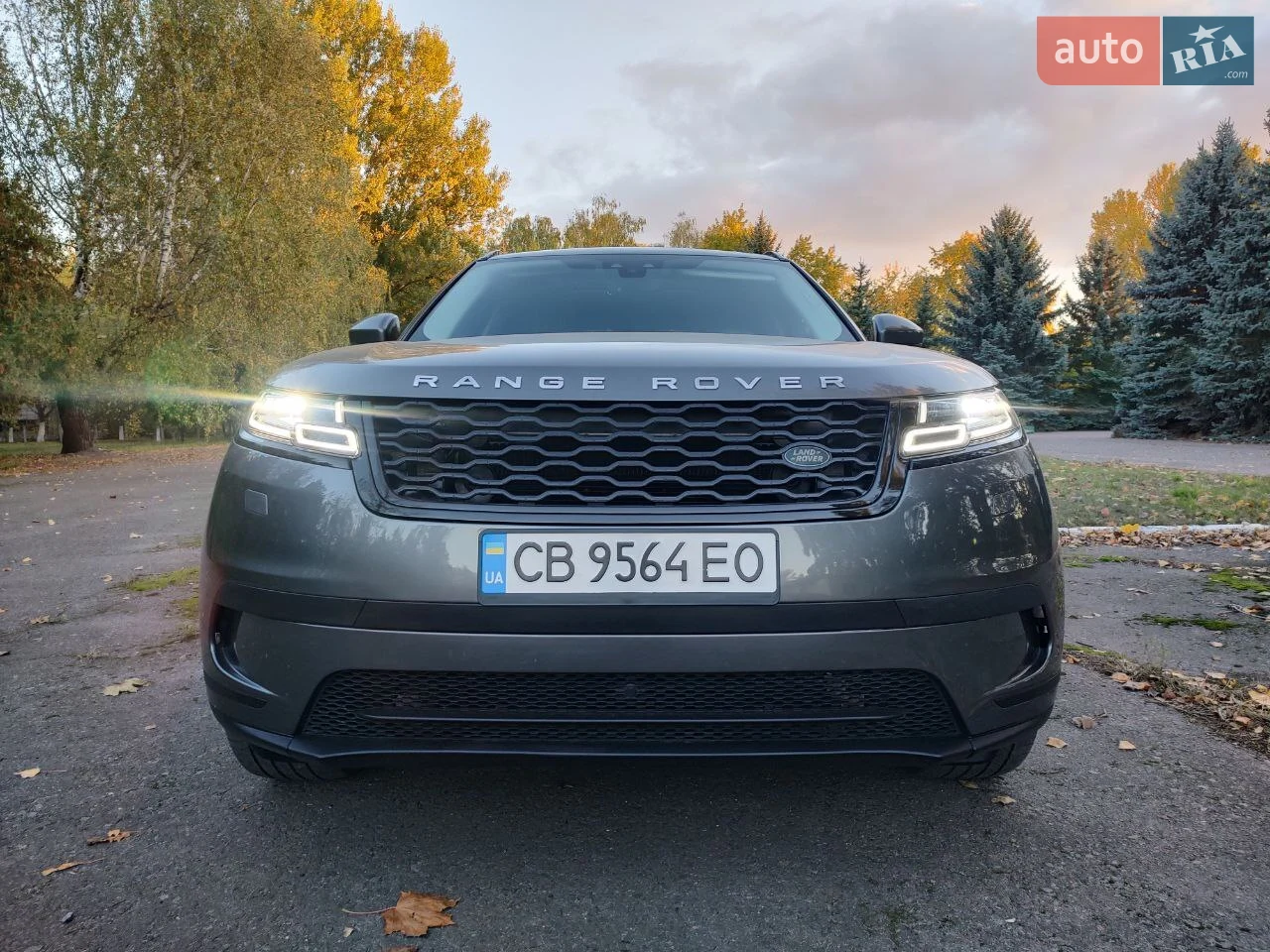 2018 Land Rover Range Rover Velar - мініатюра 29