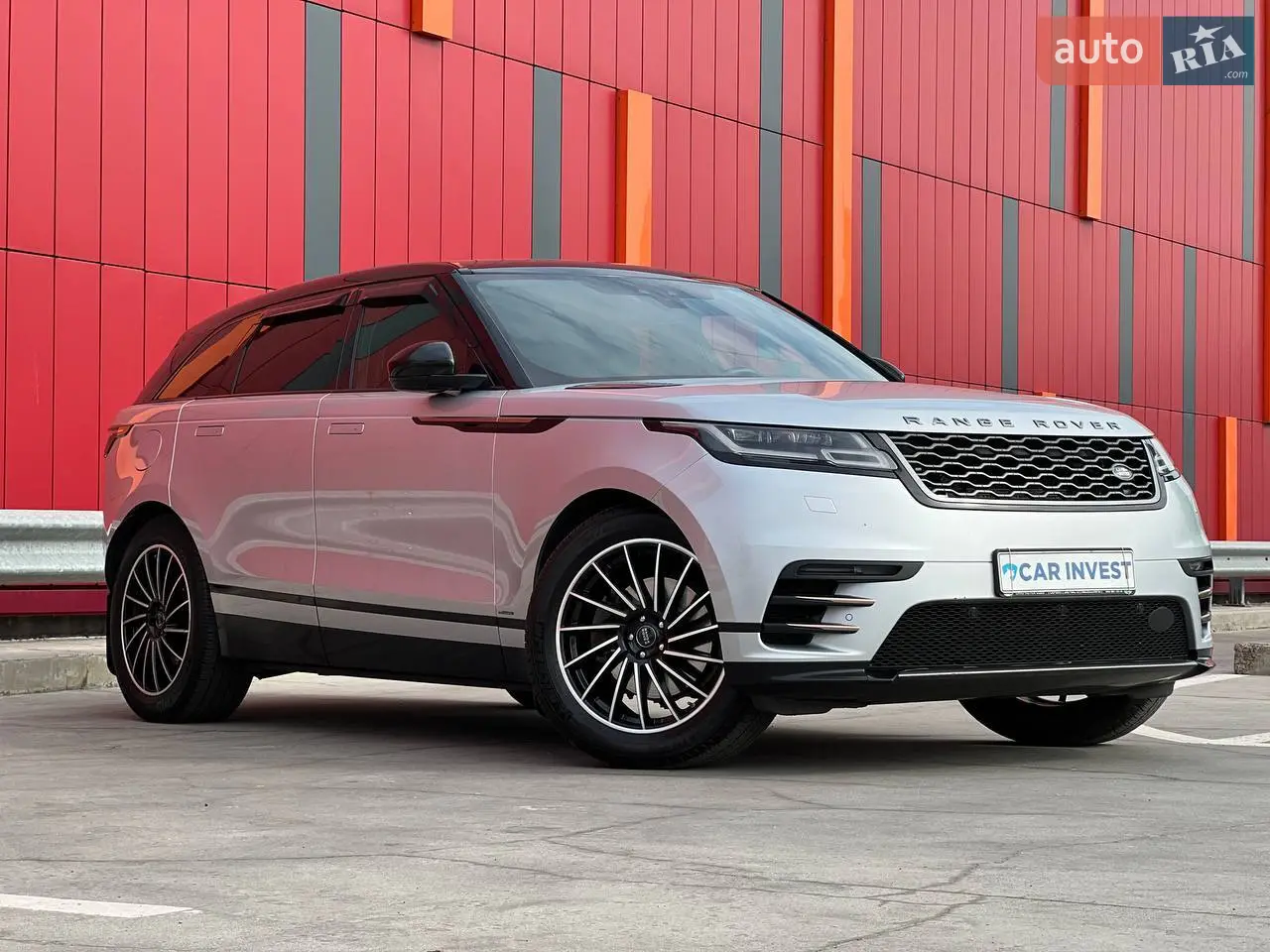 2019 Land Rover Range Rover Velar - мініатюра 44
