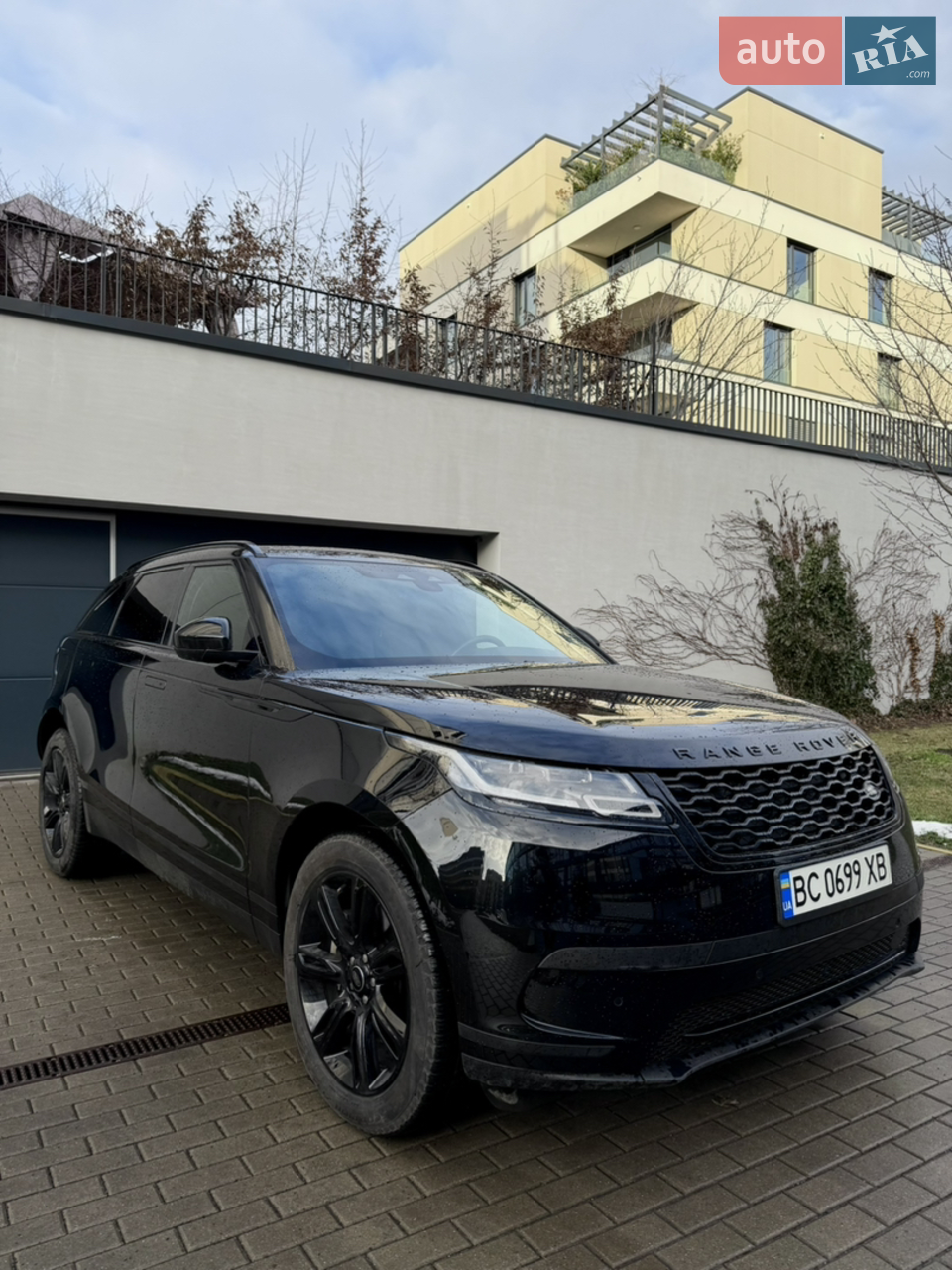 2022 Land Rover Range Rover Velar - мініатюра 23