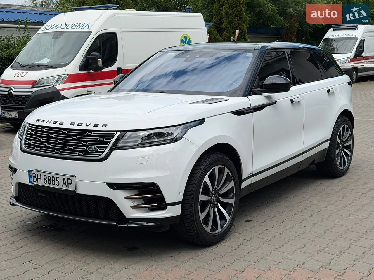 2018 Land Rover Range Rover Velar - мініатюра 30