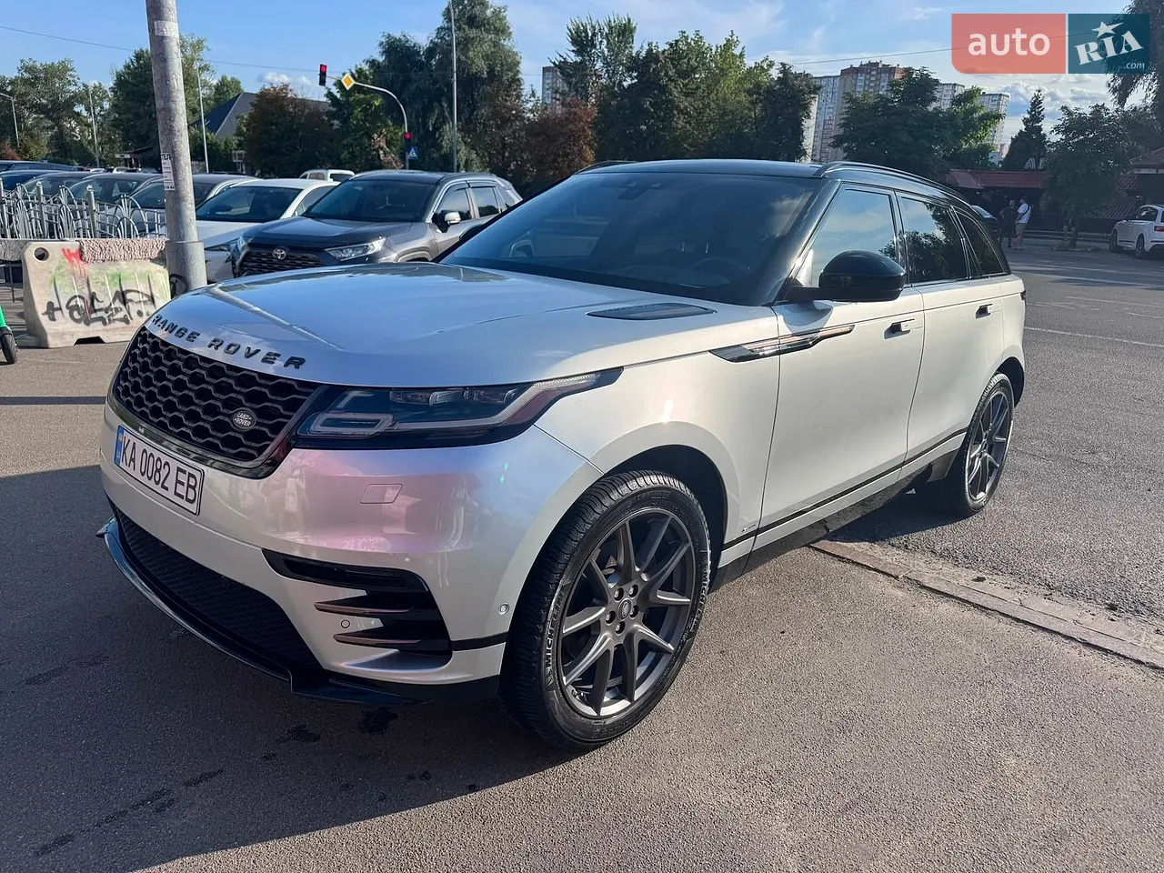 2018 Land Rover Range Rover Velar - мініатюра 26