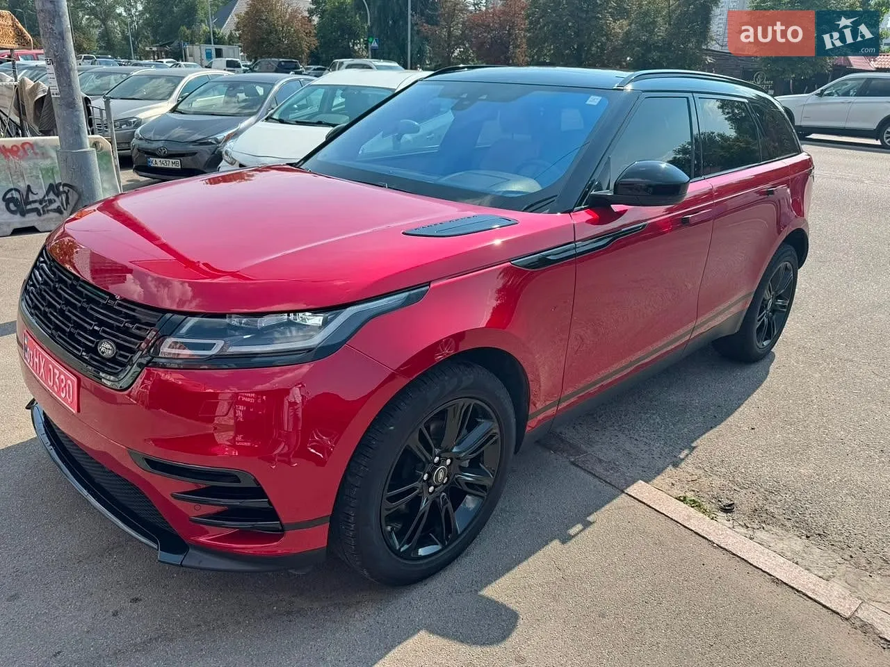 2017 Land Rover Range Rover Velar - мініатюра 40