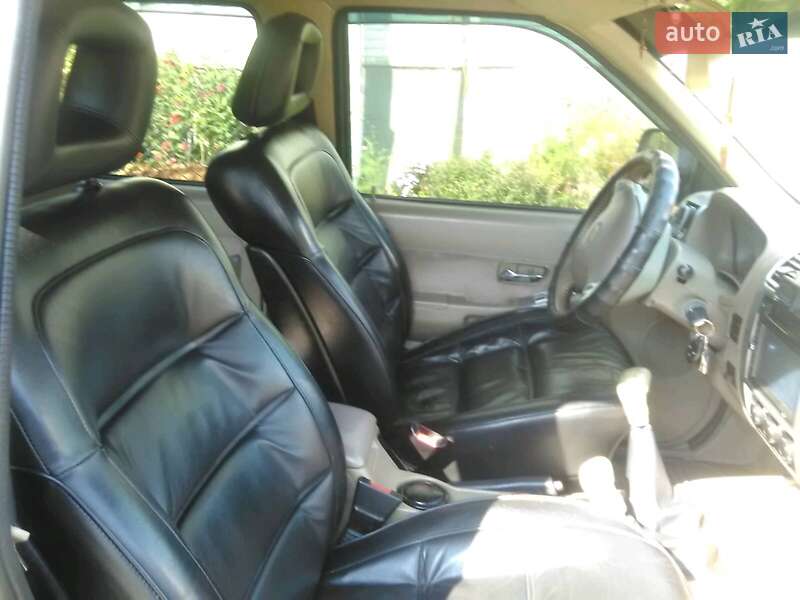 Позашляховик / Кросовер Landwind X6 2008 в Самборі фото 10 Позашляховик / Кросовер Landwind X6 2008 в Самборі