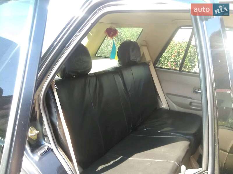 Позашляховик / Кросовер Landwind X6 2008 в Самборі фото 12 Позашляховик / Кросовер Landwind X6 2008 в Самборі